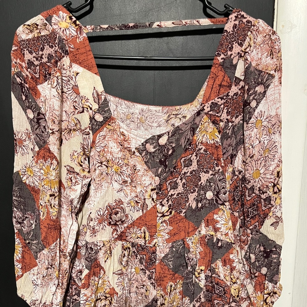 Maurices dress shirt